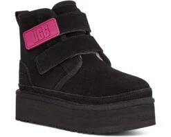 UGG Kids Neumel Platform (Little Kid/Big Kid)