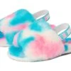 UGG Kids Fluff Yeah Pride (Toddler/Little Kid)