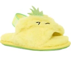 UGG Kids Fluff Yeah Pineapple Stuffie (Toddler/Little Kid)
