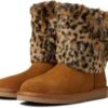 Koolaburra By UGG Dezi Short Cheetah -Ugg 712pfHIJ OL. AC SR920736