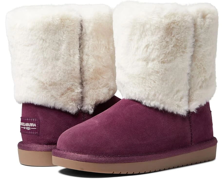 Koolaburra By UGG Kids Aubrei Short (Little Kid/Big Kid) 3 Koolaburra By UGG Kids Aubrei Short (Little Kid/Big Kid)