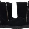 UGG Classic Short Dual Zip II