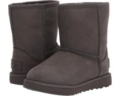 UGG Kids Classic Short II Waterproof (Toddler/Little Kid)