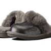 UGG Kids Cozy II Metallic Glitter (Toddler/Little Kid/Big Kid) -Ugg 71qDJyo06L. AC SR920736