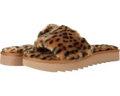 Koolaburra By UGG Fuzz-Ah Cheetah