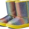 UGG Kids Classic II Glitter (Toddler/Little Kid) -Ugg 811GswLFLyL. AC SR920736