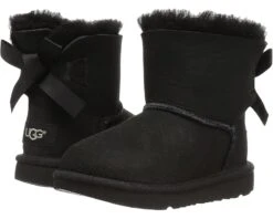 UGG Kids Mini Bailey Bow II (Toddler/Little Kid)