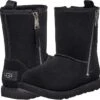 UGG Kids Classic Dual Zip Boot (Toddler/Little Kid/Big Kid) -Ugg 81ThpBdAfjL. AC SR920736
