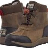 UGG Kids Turlock Leather (Toddler/Little Kid/Big Kid)